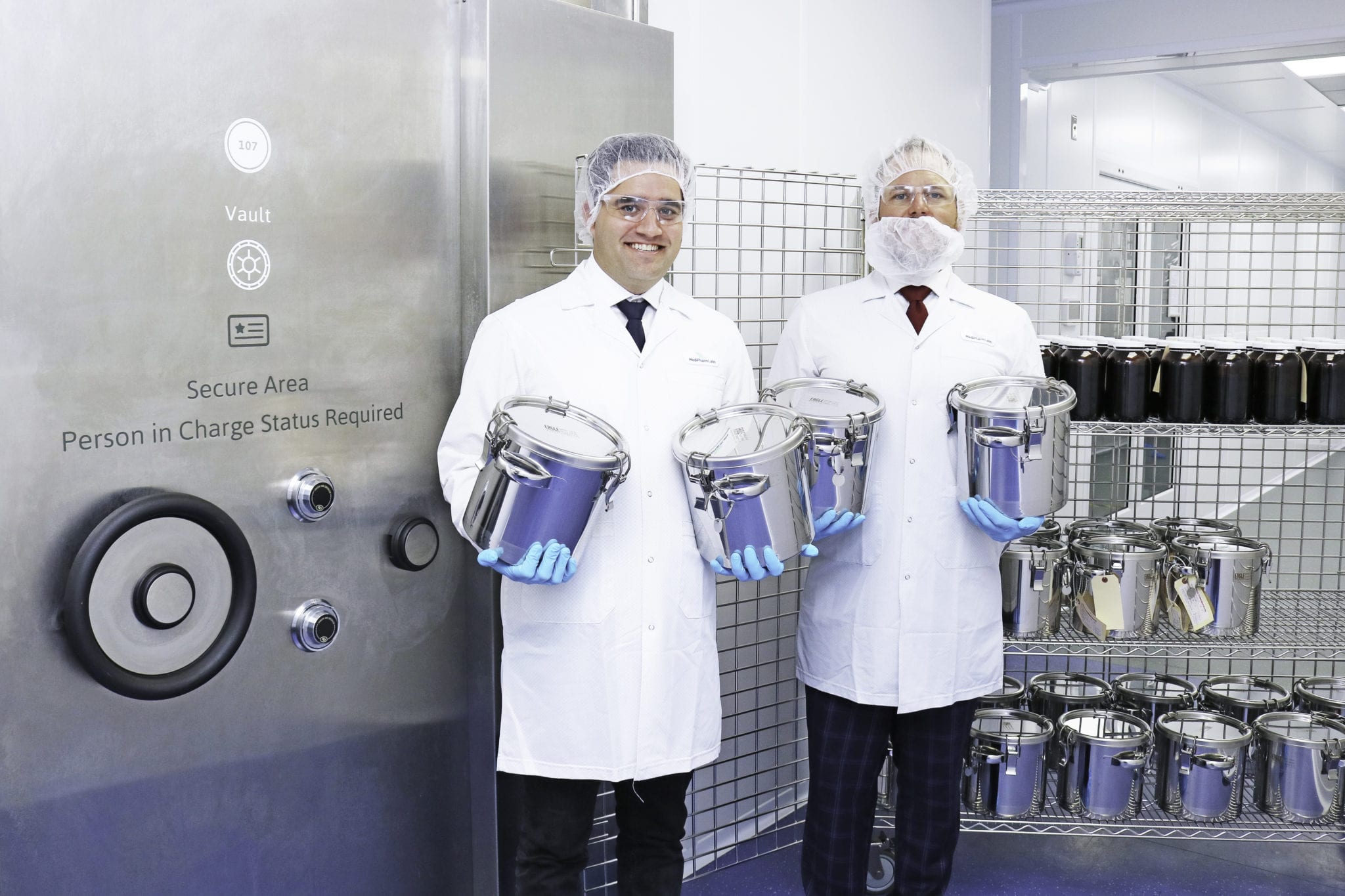 MediPharm Labs completes fist topical shipment