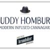 Buddy Homburg: A fatty new 'cannagar' to take Canada up in smoke this summer