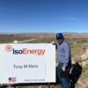 IsoEnergy reopens primary decline at Utah underground uranium mine