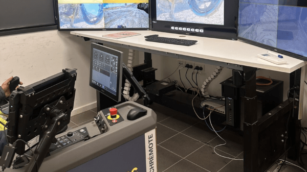 Newmont orders multiple remotely operated drill rigs for Australia from Epiroc