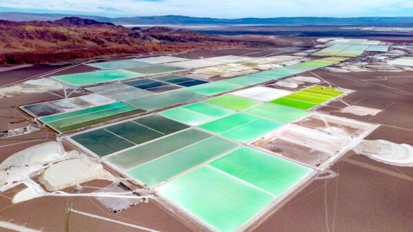Rio Tinto makes bid for lithium giant Arcadium Lithium