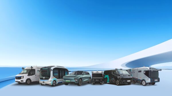 WeRide provides tech and support for an autonomous driving project in Switzerland