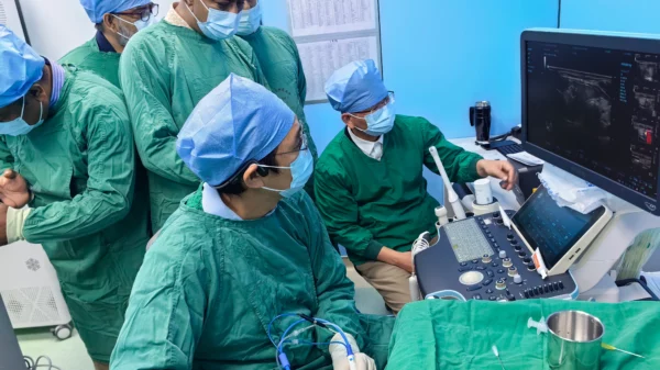 Baird Medical Investment wins award for its cancer-surgery robot