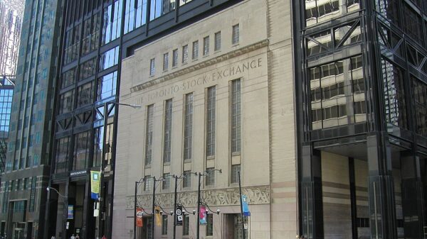 Why are exploration companies leaving the Toronto Stock Exchange?