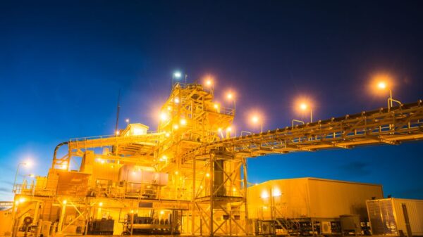 Alkane Resources and Mandalay Resources to join forces on antimony-gold producer