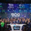 CG Oncology shares jump on positive clinical trial data for cancer drug