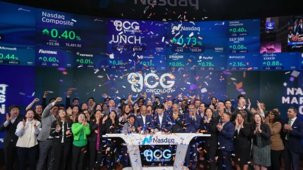 CG Oncology shares jump on positive clinical trial data for cancer drug