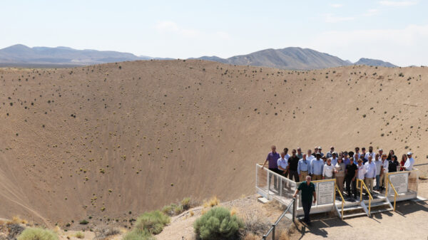 Former Nevada nuclear test site workers advised to get screened for lung cancer