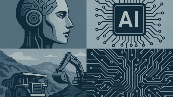 Artificial intelligence and the mining industry: A Mugglehead roundup