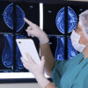 Combining mammograms with lung cancer screening could boost female uptake